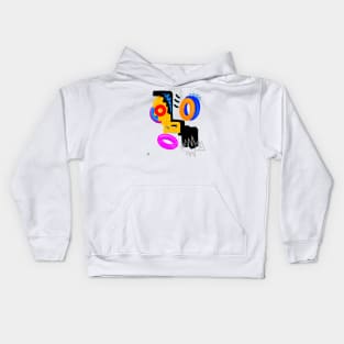 face Kids Hoodie